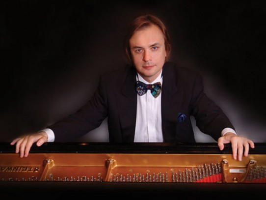 Билеты на Валерия Кулешова в Доме Музыки (Светлановский зал)