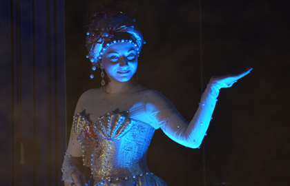 Билеты на Альцину в Саце театр (малый зал)