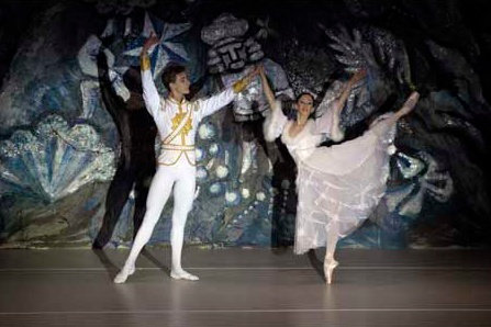 Билеты на Щелкунчика в Новой Опере