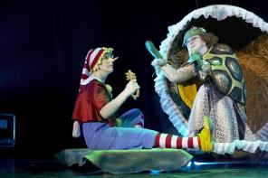 Билеты на Буратино в Доме Музыки (Театральный зал)