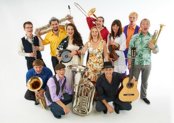 Билеты на Оркестр Эксиладос в Доме Музыки (Театральный зал)