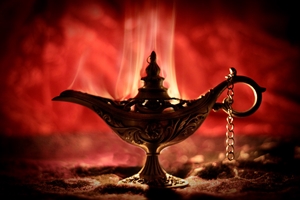 Билеты на Волшебную лампу Аладдина в Образцовой театр