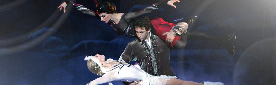 Билеты на Шоу на льду Птица счастья в Театре Русская песня (Малая сцена)