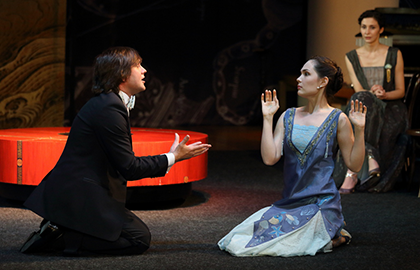 Билеты на Рыбака и его душа в Школе драматического искусства театр(Тау-зал)