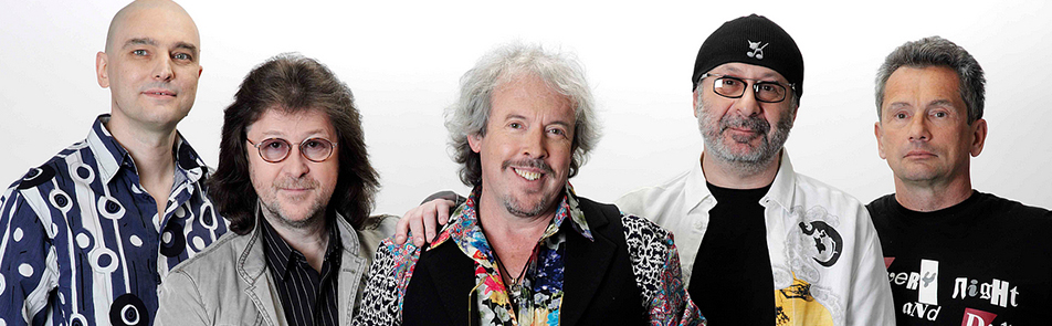 Билеты на Машину Времени в Крокусе Сити Холле