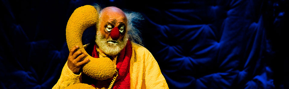 Билеты на Шоу Славы Полунину в Музее Москвы