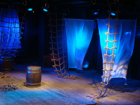 Билеты на В поисках сокровищ в Не Юго-западе театр