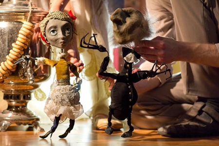 Билеты на Муха-Цокотуху в Практике театр