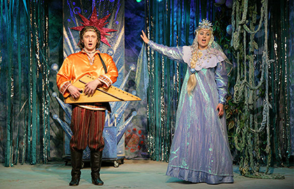 Билеты на Садко и Царевну Морскую в Ромене театр