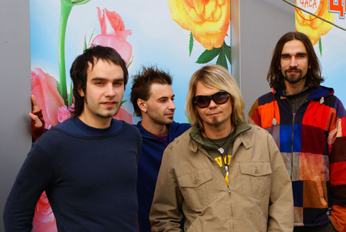 Билеты на 7 Расу в Yotaspace