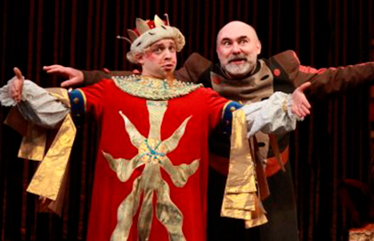 Билеты на Конек-Горбунка в Содружестве актеров Таганки