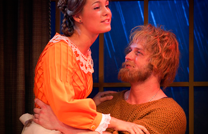 Билеты на Сверчка на печи в Сопричастности