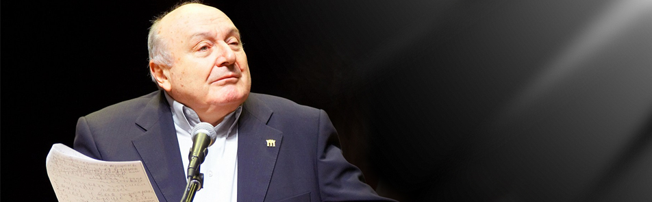 Билеты на Михаила Жванецкого в Доме Музыки (Светлановский зал)