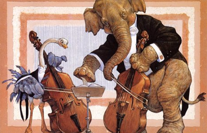 Билеты на Знакомство с оркестром в Центр Павле Слободкиной