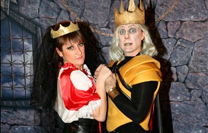 Билеты на Женитьбу Кощея в Театре Иллюзии