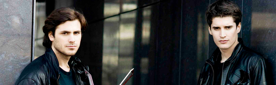 Билеты на 2Cellos в Крокусе Сити Холле