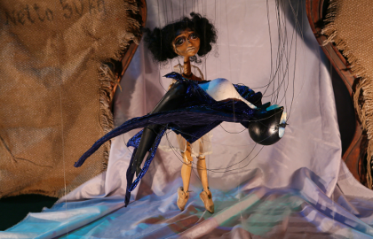 Билеты на Дюймовочку в Театре кукол Московский (малый зал)