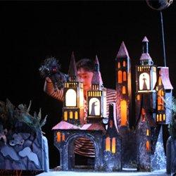 Билеты на Легенду о драконах в Театре кукол Московский (малый зал)