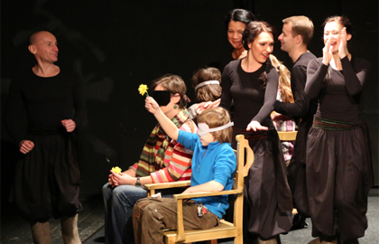 Билеты на Майскую ночь в Театре кукол Московский (малый зал)