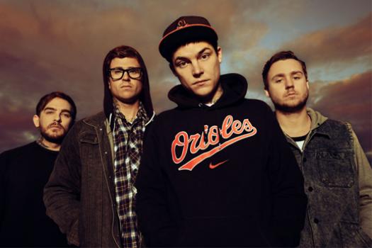 Билеты на The Amity Affliction в Главclub Green Concert