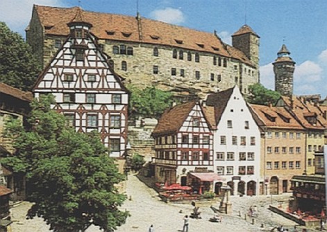 Билеты на Нюрнберга в РАМТЕ