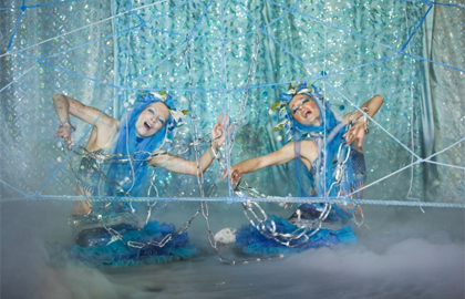 Билеты на Остров сокровищ в Театре Кураж