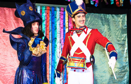 Билеты на Бюро игрушек в Театре Кураж