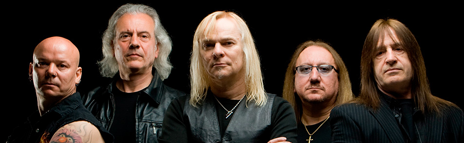 Билеты на Uriah Неера - Юрая Хипа в Крокусе Сити Холле