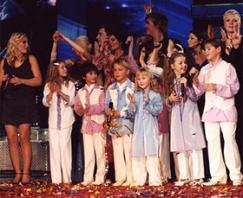 Билеты на Концерт детей артистов оркестра Большого театра в Большом театре (Бетховенском зале)