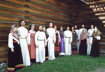 Билеты на Ансамбля Сирина в Концертном зале Зарядье (Малый зал)