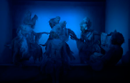 Билеты на Кентервильское Привидение в Московском областном театре кукол