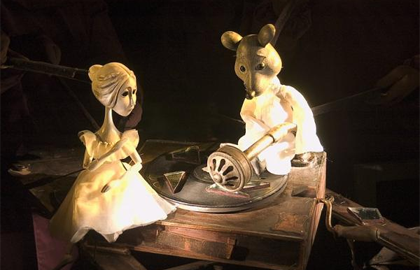 Билеты на Солнечный луч в Образцовой театр