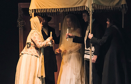 Билеты на Тойбеле и ее демон в Новом драматическом театре