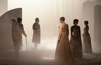 Билеты на От первого лица в Новом драматическом театре