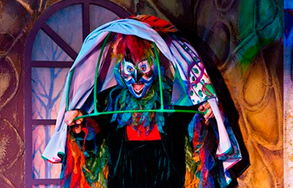 Билеты на Девочку, где ты живёшь? в Сопричастности