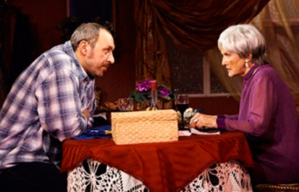 Билеты на Королеву - мать в Сопричастности