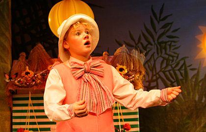 Билеты на Поросенка Кнок в Сопричастности