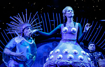 Билеты на Лунный мир в Театре им. Покровского