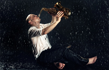 Билеты на Александра Довгополого в Джаз-клубе Игоря Бутмана