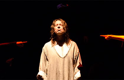 Билеты на Иисуса Христос - суперзвезда в Театриуме на Серпуховке