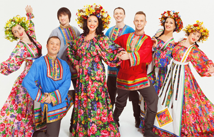 Билеты на Русскую песню в Театре Русская песня (Малая сцена)