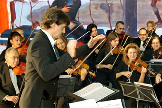 Билеты на Оркестр радио Орфей в Чайковскоге КЗ