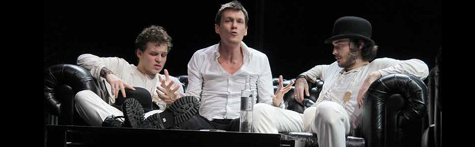 Билеты на Карамазовы в МХТ Чеховой