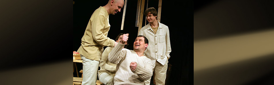 Билеты на Пролетного гуся в МХТ Чехова (новая сцена)