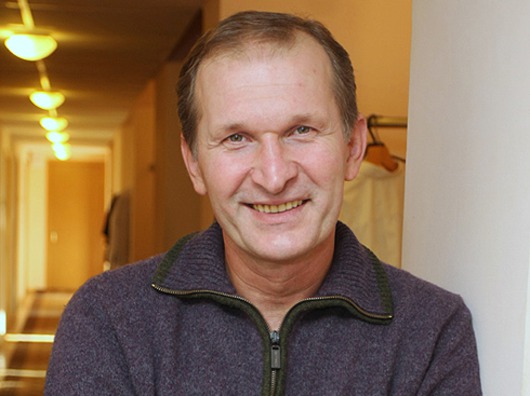 Федор Добронравов