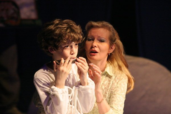 Билеты на Оскар и Розовая дама в Лунах театр (малый зал)