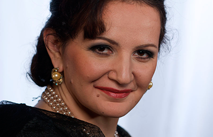 Билеты на Алису Гицбу в МЗК