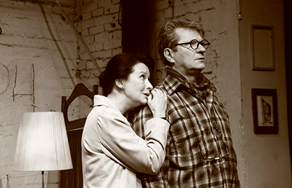 Билеты на Бесконечный апрель в Московском Губернском театре (Малом Зале)