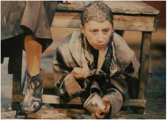 Билеты на Крутой маршрут в Современнике театр