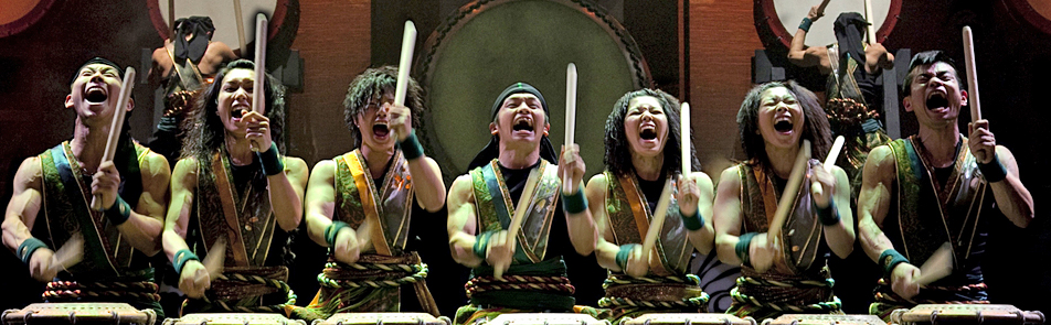 Билеты на Шоу японских барабанщиков ТАО в Крокусе Сити Холле